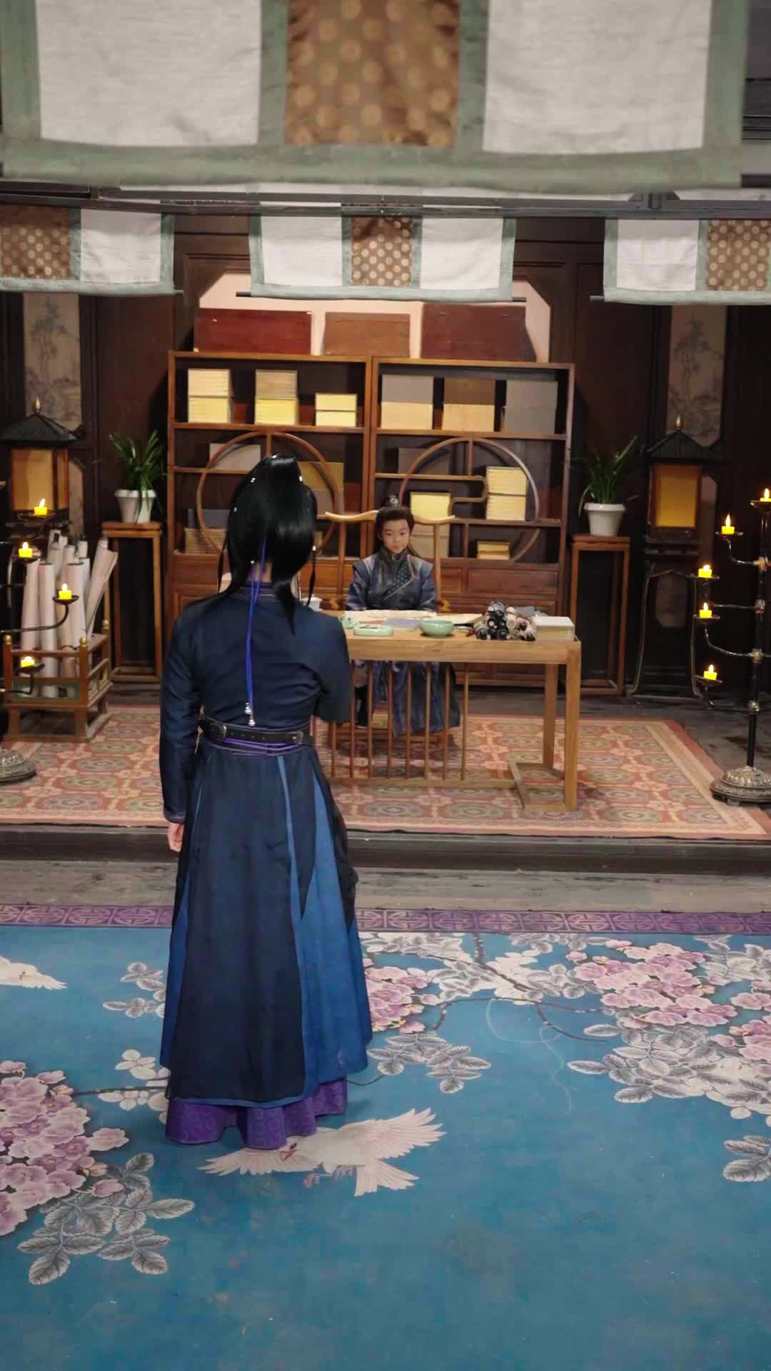 Episode 7 - Reborn as a 9-Year-Old Detective